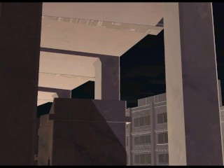 MMD R18 Paranoia / Io / Code Vein