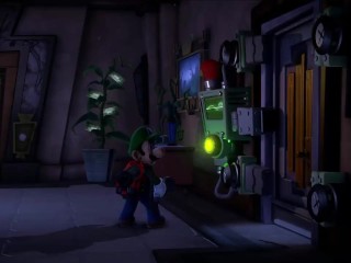 Let's Play Luigi's Mansion 3 Episode 1