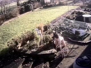 Sometimes, the toilet is too good for your Wild Boy.