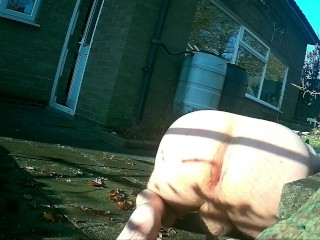 Sometimes, the toilet is too good for your Wild Boy.