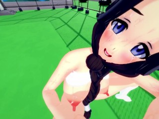 Bleach - Retsu Unohana POV 3D Hentai