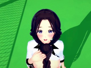 Bleach - Retsu Unohana POV 3D Hentai