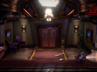 Let's Play Luigi's Mansion 3 Episode 2