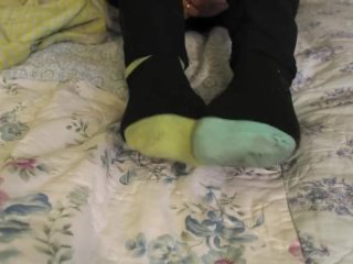 Olivia R. Foot Worship Humiliation JOI