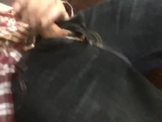 Me dressed up for interview 