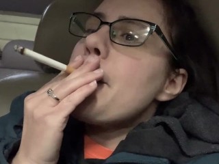 Smoking Story Time: Creampied in a Crowded Hotel