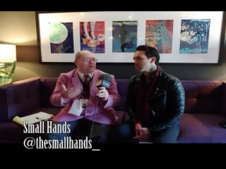 Small Hands with Jiggy Jaguar AEE 2019 Interview