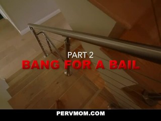 🔥❤️ PervMom - Big Ass Step Mom Cheats With Her Huge Cock Stepson