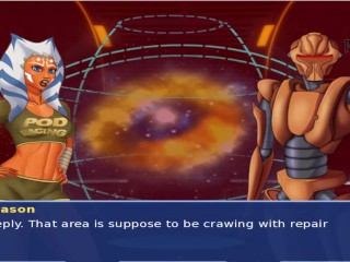 Let's Play Star Wars Orange Trainer Uncensored Episode 46