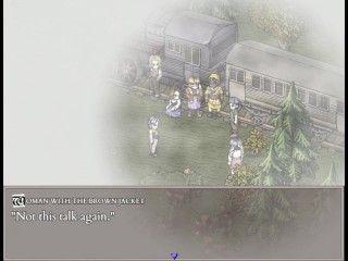 Fear & Hunger: Termina, Epilogue - Cannibalism, and FUN!