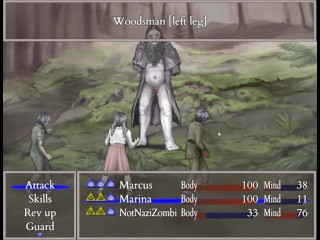 Fear & Hunger: Termina, Epilogue - Cannibalism, and FUN!