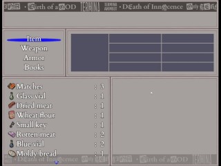 Fear & Hunger: Termina, Epilogue - Cannibalism, and FUN!