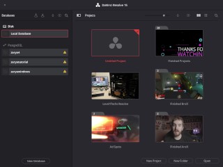 How to set up a REMOTE RENDER SERVER in DaVinci Resolve (LINUX Remote)