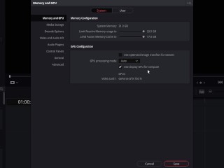 How to set up a REMOTE RENDER SERVER in DaVinci Resolve (LINUX Remote)