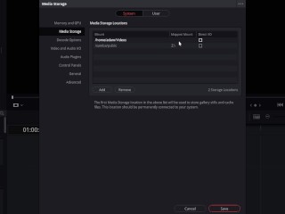 How to set up a REMOTE RENDER SERVER in DaVinci Resolve (LINUX Remote)