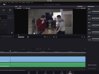 How to set up a REMOTE RENDER SERVER in DaVinci Resolve (LINUX Remote)