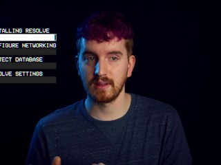 How to set up a REMOTE RENDER SERVER in DaVinci Resolve (LINUX Remote)