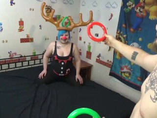 Reindeer Ring Toss FREE VERSION xmas bj sex reindeer games christmas