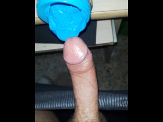 Steaming cock-Penetration-(HOT DOG)