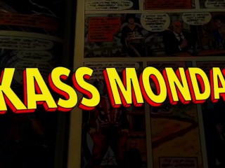 XXXmen: Emma Frost's Kinky Masturbation Show (Mr Hankey's BFG)