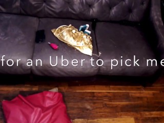 Wait for me with your mouth open tease