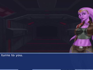 Let's Play Star Wars Orange Trainer Uncensored Episode 48