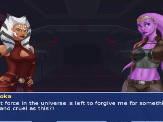 Let's Play Star Wars Orange Trainer Uncensored Episode 48