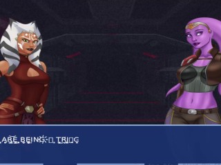 Let's Play Star Wars Orange Trainer Uncensored Episode 48