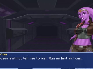 Let's Play Star Wars Orange Trainer Uncensored Episode 48