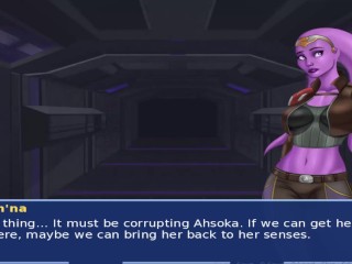 Let's Play Star Wars Orange Trainer Uncensored Episode 48