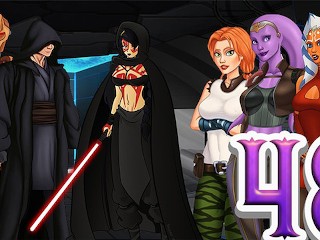 Let's Play Star Wars Orange Trainer Uncensored Episode 48