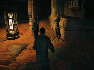 Mars: War Logs, Part 1 - Welcome To Camp 19, Fresh Fish!