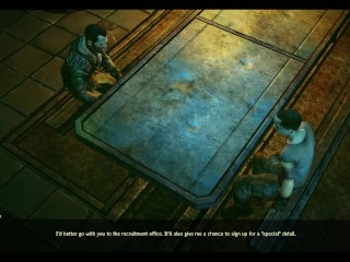 Mars: War Logs, Part 1 - Welcome To Camp 19, Fresh Fish!