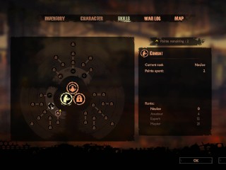 Mars: War Logs, Part 1 - Welcome To Camp 19, Fresh Fish!