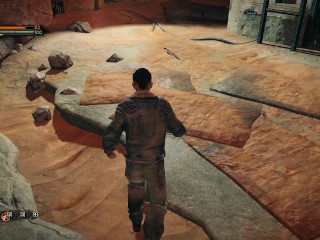 Mars: War Logs, Part 1 - Welcome To Camp 19, Fresh Fish!