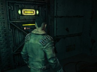 Mars: War Logs, Part 1 - Welcome To Camp 19, Fresh Fish!