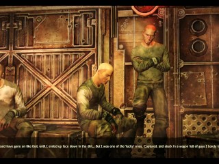 Mars: War Logs, Part 1 - Welcome To Camp 19, Fresh Fish!