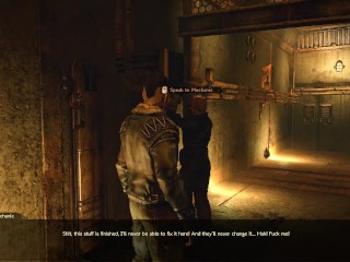 Mars: War Logs, Part 1 - Welcome To Camp 19, Fresh Fish!