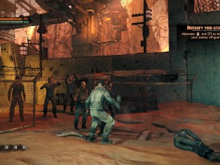 Mars: War Logs, Part 1 - Welcome To Camp 19, Fresh Fish!