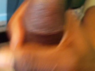 Cumshot Big Dick Jerking OFF 