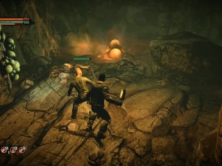 Mars: War Logs, Part 2 - Fighting Bad Attitude Scrotum Moles