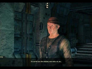 Mars: War Logs, Part 2 - Fighting Bad Attitude Scrotum Moles