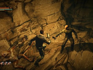 Mars: War Logs, Part 2 - Fighting Bad Attitude Scrotum Moles