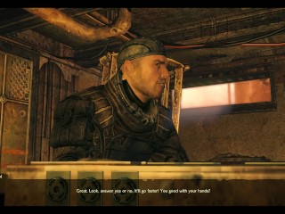 Mars: War Logs, Part 2 - Fighting Bad Attitude Scrotum Moles