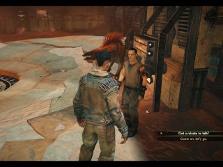 Mars: War Logs, Part 2 - Fighting Bad Attitude Scrotum Moles