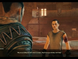 Mars: War Logs, Part 2 - Fighting Bad Attitude Scrotum Moles