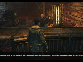 Mars: War Logs, Part 2 - Fighting Bad Attitude Scrotum Moles