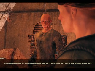 Mars: War Logs, Part 2 - Fighting Bad Attitude Scrotum Moles