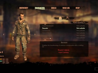 Mars: War Logs, Part 2 - Fighting Bad Attitude Scrotum Moles