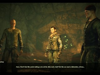 Mars: War Logs, Pt 3 - Queen Moles And Diplomatic Failures